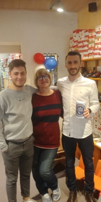 9 Orthopädie Fergen, Hauptstr.38 in Langerwehe